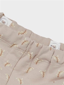 LIL ATELIER Sweatpants Sage Mushroom